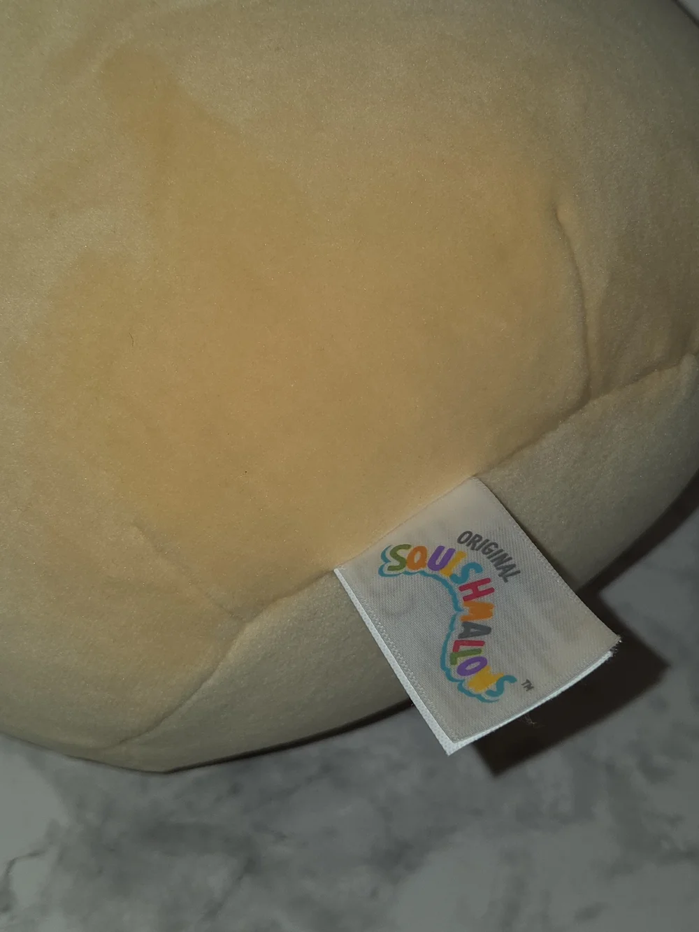 Orginal Squishmallows Daisuke - Green Frosted Cookie Plush Accent Pillow